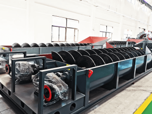 洗砂機(jī)有哪些類型？?jī)r(jià)格多少錢一臺(tái)？