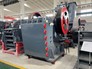 顎式破碎機和錘式破碎機有什么區(qū)別？