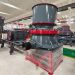 單缸圓錐破碎機(jī)單缸圓錐破碎機(jī)