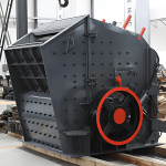 反擊破碎機應用領域及設備特點