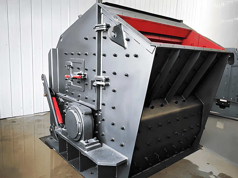 歐版反擊式破碎機(jī)