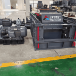 液壓對輥破碎機(jī)