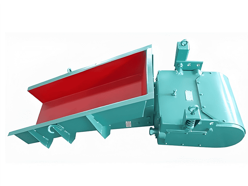 GZ型電磁振動給料機(jī)