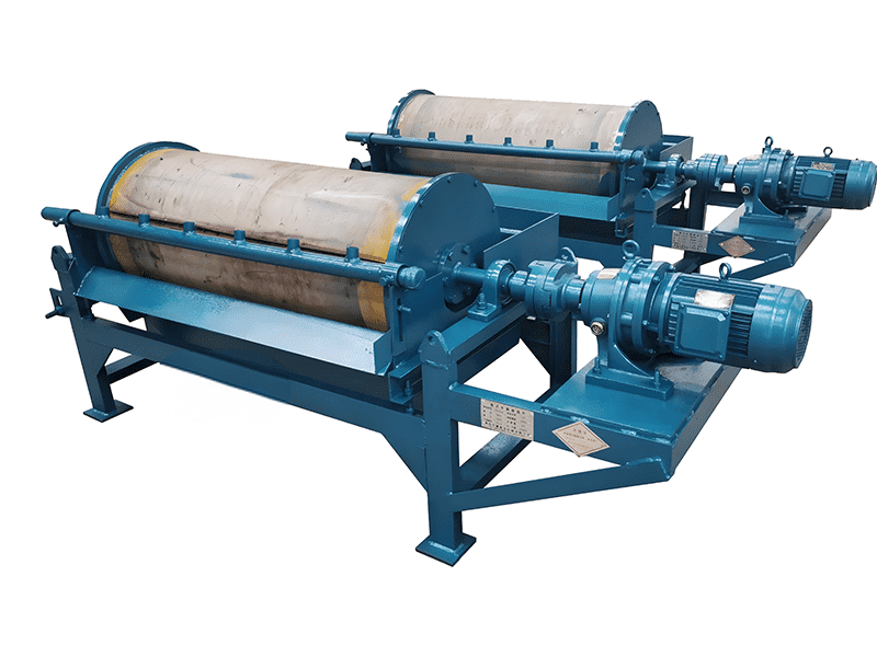 永磁筒式磁選機(jī)