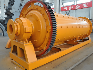 什么是球磨機？