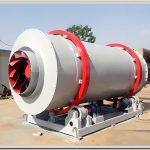 DYSH組合式三筒烘干機(jī)