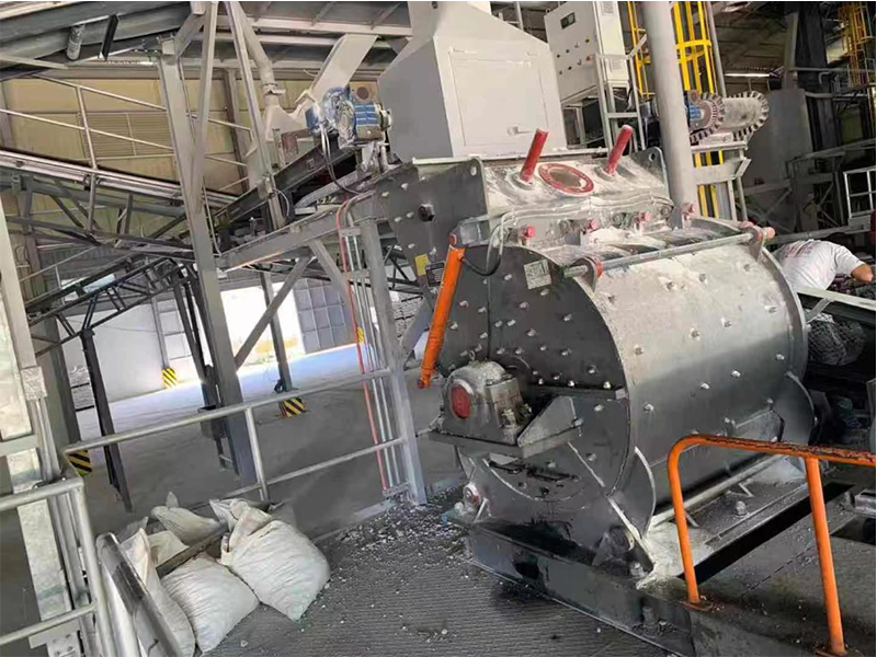 上海15t/h 花崗巖精品砂生產(chǎn)線 上海15t/h 花崗巖精品砂生產(chǎn)線