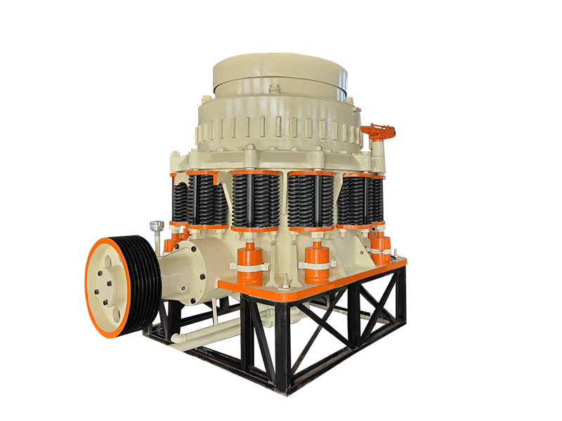 復(fù)合圓錐破碎機