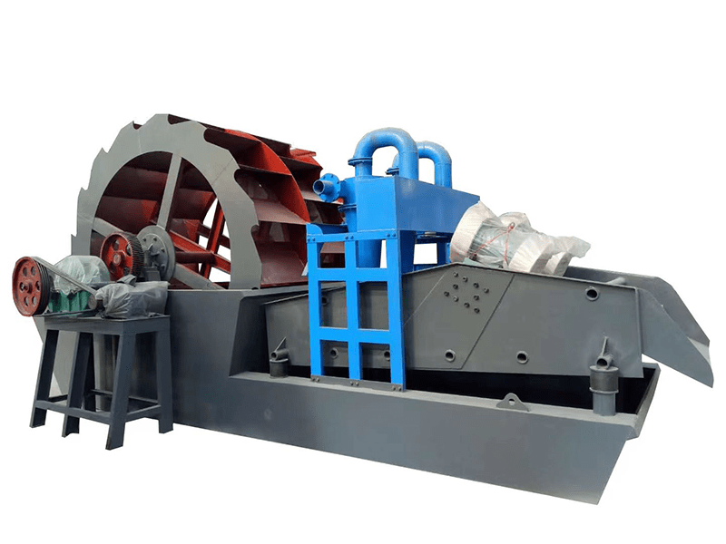 洗砂回收一體機(jī)