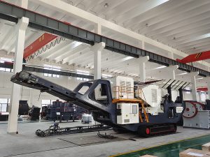 移動(dòng)制砂機(jī)和固定制砂機(jī)有什么區(qū)別？選擇哪個(gè)好？