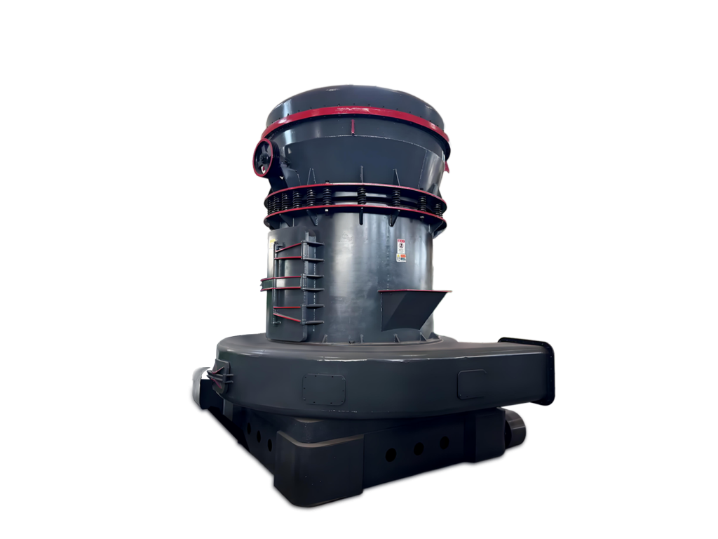 DM高壓懸輥磨粉機(jī)