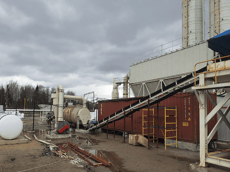 印尼30TPH高嶺土磨粉生產(chǎn)線 印尼30TPH高嶺土磨粉生產(chǎn)線