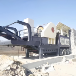 鵝卵石移動(dòng)破碎機(jī)價(jià)格多少錢一臺(tái)？