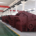 反擊式破碎機(jī)的破碎原理、結(jié)構(gòu)特點(diǎn)及應(yīng)用