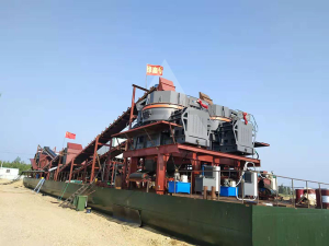 每小時(shí)產(chǎn)量200噸的建筑垃圾破碎機(jī)的建議價(jià)格是多少