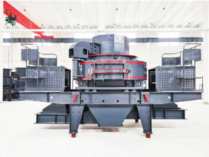 立式?jīng)_擊破碎機(jī)滿足對(duì)機(jī)制砂增長(zhǎng)需求