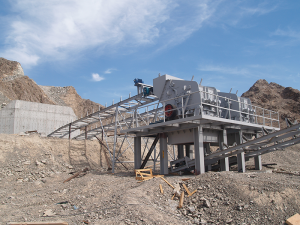 生產(chǎn)加工反擊破石子的設(shè)備需要多少錢？都有哪些系...