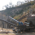 識別高質(zhì)量機(jī)制砂及高品質(zhì)機(jī)制砂骨料加工的工藝流程