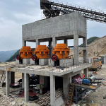 丁博重工圓錐破碎機(jī)型號齊全值得推薦