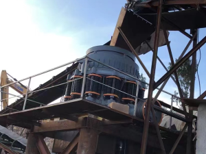 如何調(diào)整砂石骨料針狀產(chǎn)品？改善圓錐破碎機(jī)產(chǎn)品的...