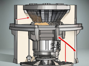 立式?jīng)_擊破碎機(jī)的破碎和進(jìn)料方式，必須知道的事情