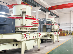 時(shí)產(chǎn)500噸制砂機(jī)生產(chǎn)線需要多少錢？都是什么規(guī)格