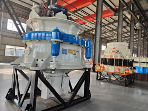 【破碎機知識】提高圓錐破碎機產能的11招