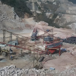 移動(dòng)破碎站系列型號(hào)多少錢一臺(tái)？