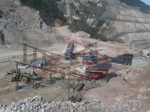 移動破碎站系列型號多少錢一臺？