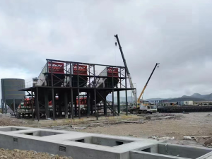 直線篩和圓振動篩的區(qū)別，您選對了嗎？