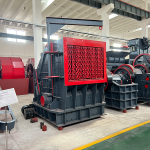 反擊式破碎機破碎鎂石效果如何？如何選型？