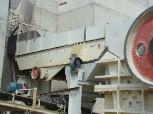 顎式破碎機(jī)安裝要點(diǎn)和注意事項(xiàng)