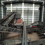 砂石行業(yè)提供多種生產(chǎn)工藝大力發(fā)展大型化砂石骨料生產(chǎn)線(xiàn)