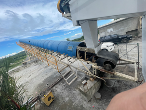 500t/h石灰石破碎生產(chǎn)線主要設(shè)備如何配置？