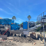 時(shí)產(chǎn)150-200噸的移動(dòng)破碎站需要多少錢(qián)？