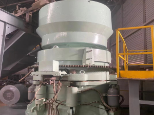 單缸圓錐破碎機用于破碎青石和石灰石有什么優(yōu)勢？...