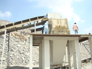 為什么要使用反擊式破碎機？有什么優(yōu)勢？