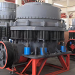 礦山行業(yè)中使用圓錐破碎機(jī)的十大優(yōu)勢有哪些？