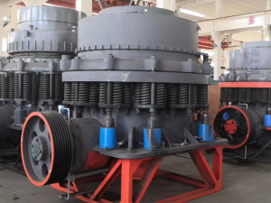 礦山行業(yè)中使用圓錐破碎機的十大優(yōu)勢有哪些？