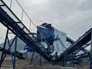 鵝卵石怎么破碎？為什么要用立式?jīng)_擊破碎機(jī)？