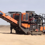 移動(dòng)式建筑垃圾破碎設(shè)備使用優(yōu)勢