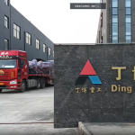 57線設(shè)備順利運(yùn)抵上海倉庫，即將發(fā)往柬埔寨 – 高效物流保障