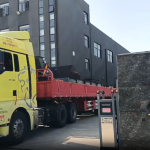 發(fā)往上海浦東的PC4008一75粗粉磨和LSX一920螺旋洗砂機(jī)！